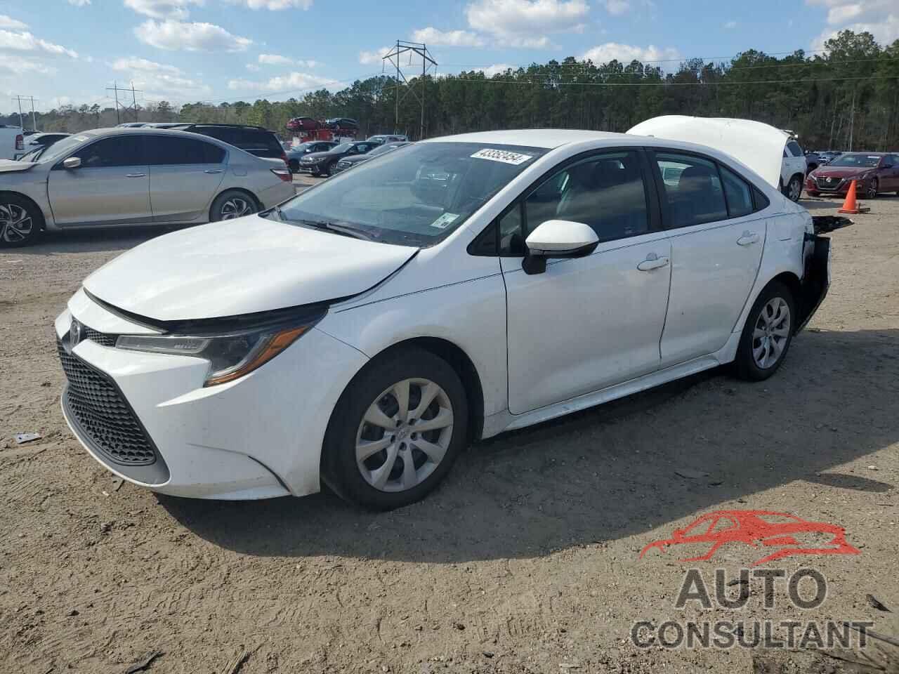 TOYOTA COROLLA 2022 - 5YFEPMAE8NP285272