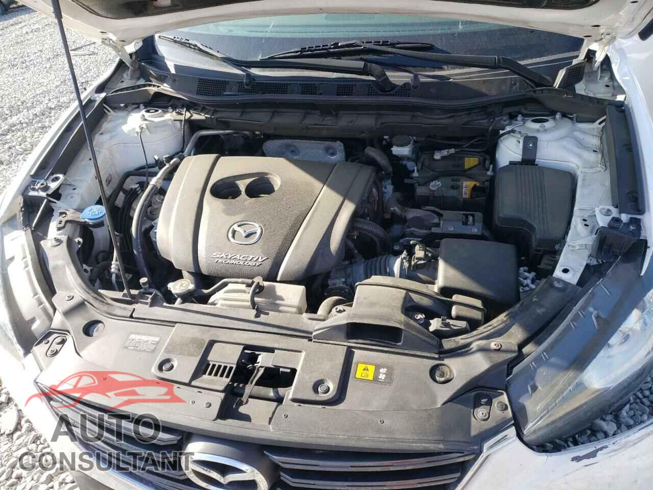 MAZDA CX-5 2016 - JM3KE4DYXG0800565