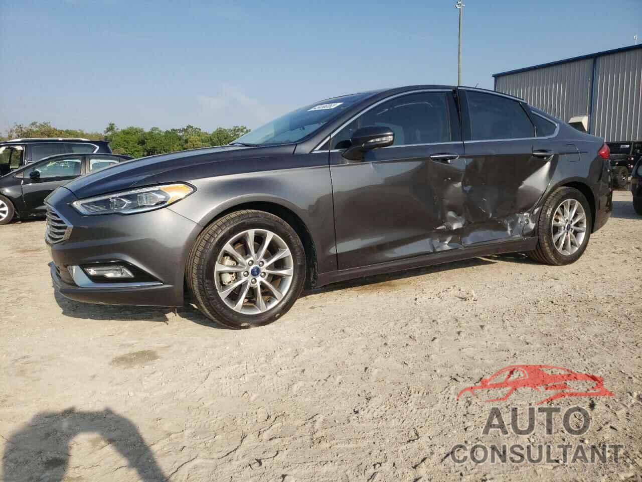 FORD FUSION 2017 - 3FA6P0HD0HR250269
