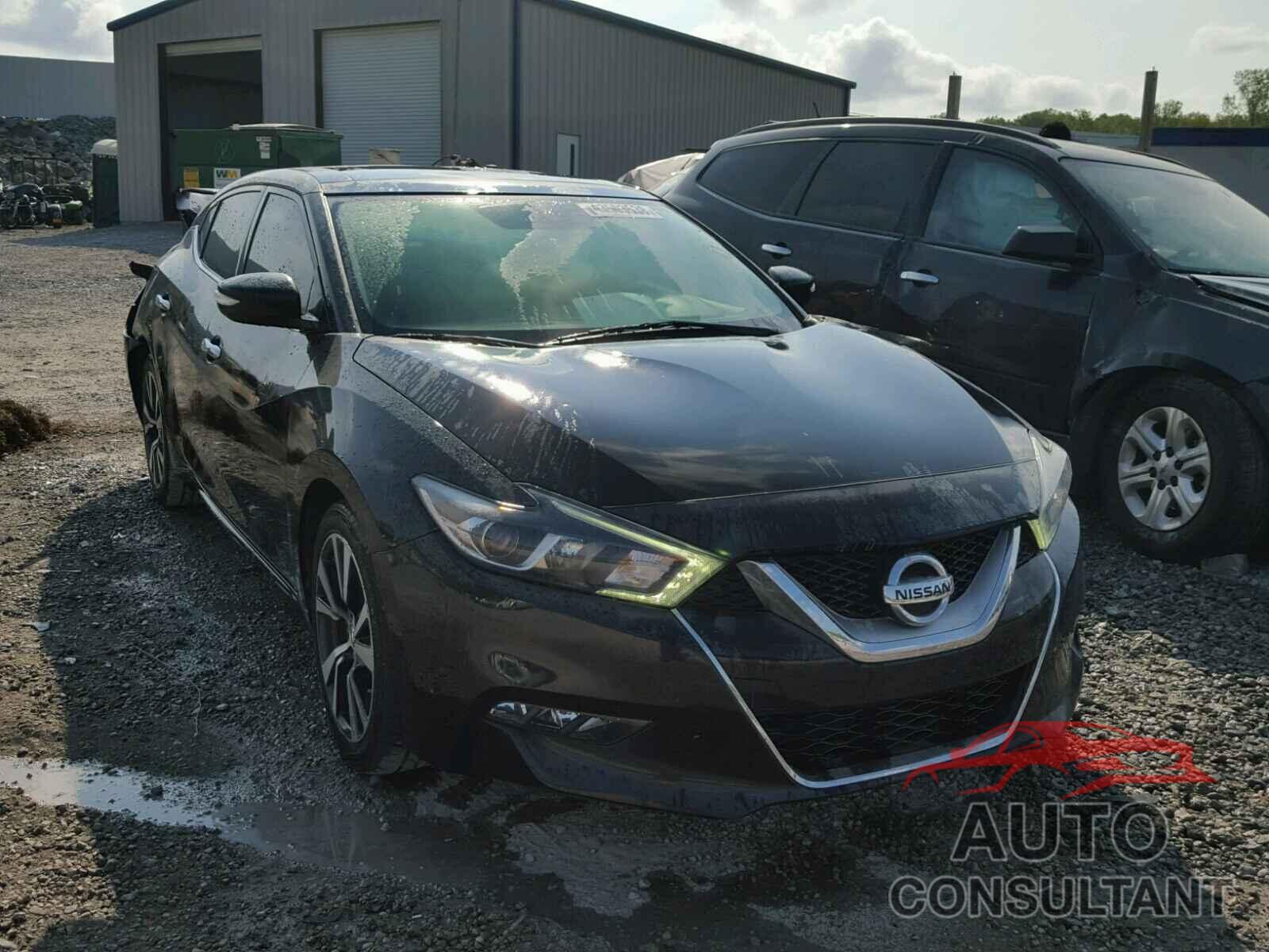 NISSAN MAXIMA 2016 - 1N4AA6AP0GC446812