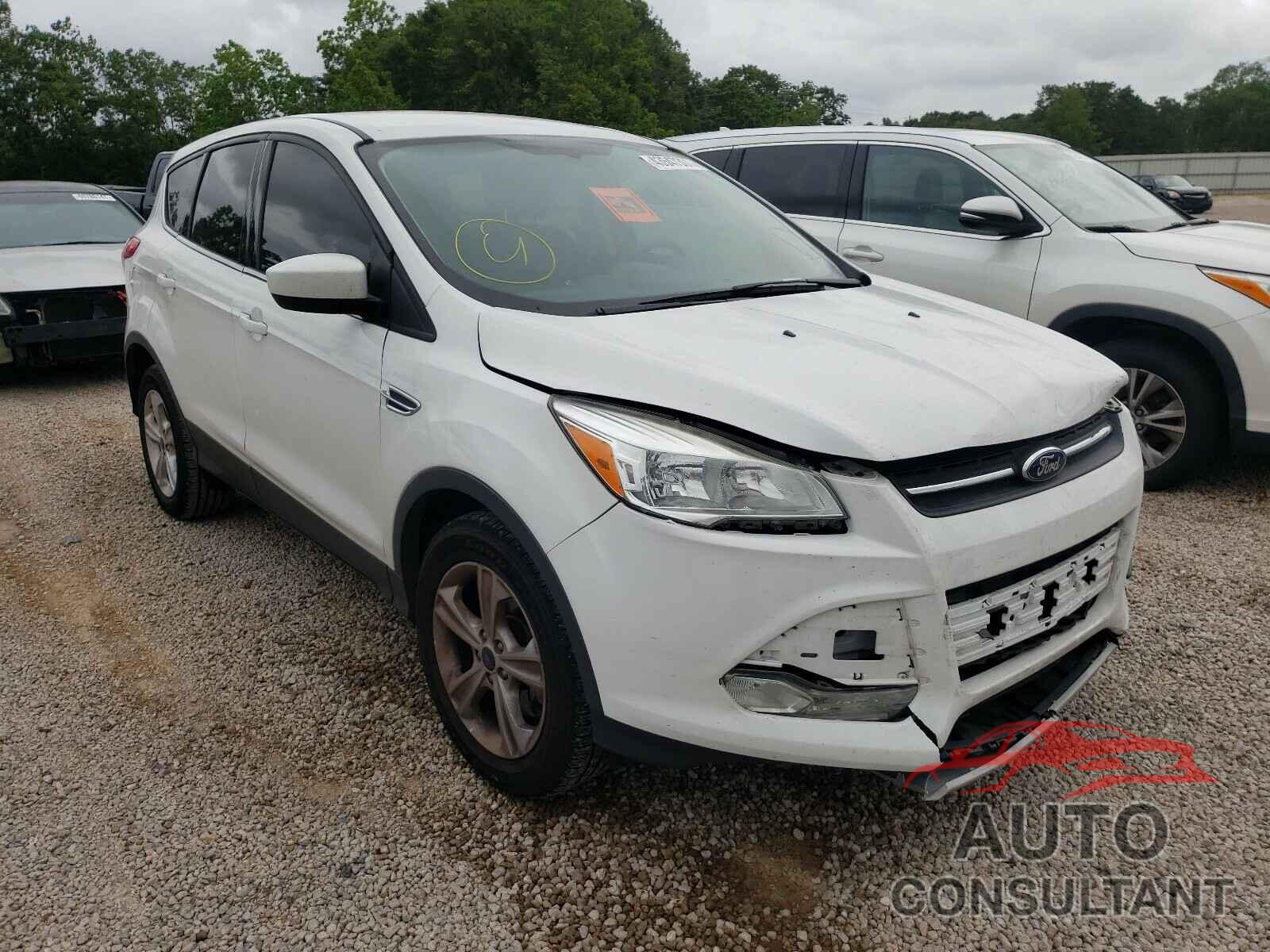 FORD ESCAPE 2016 - 1FMCU9G94GUA14511