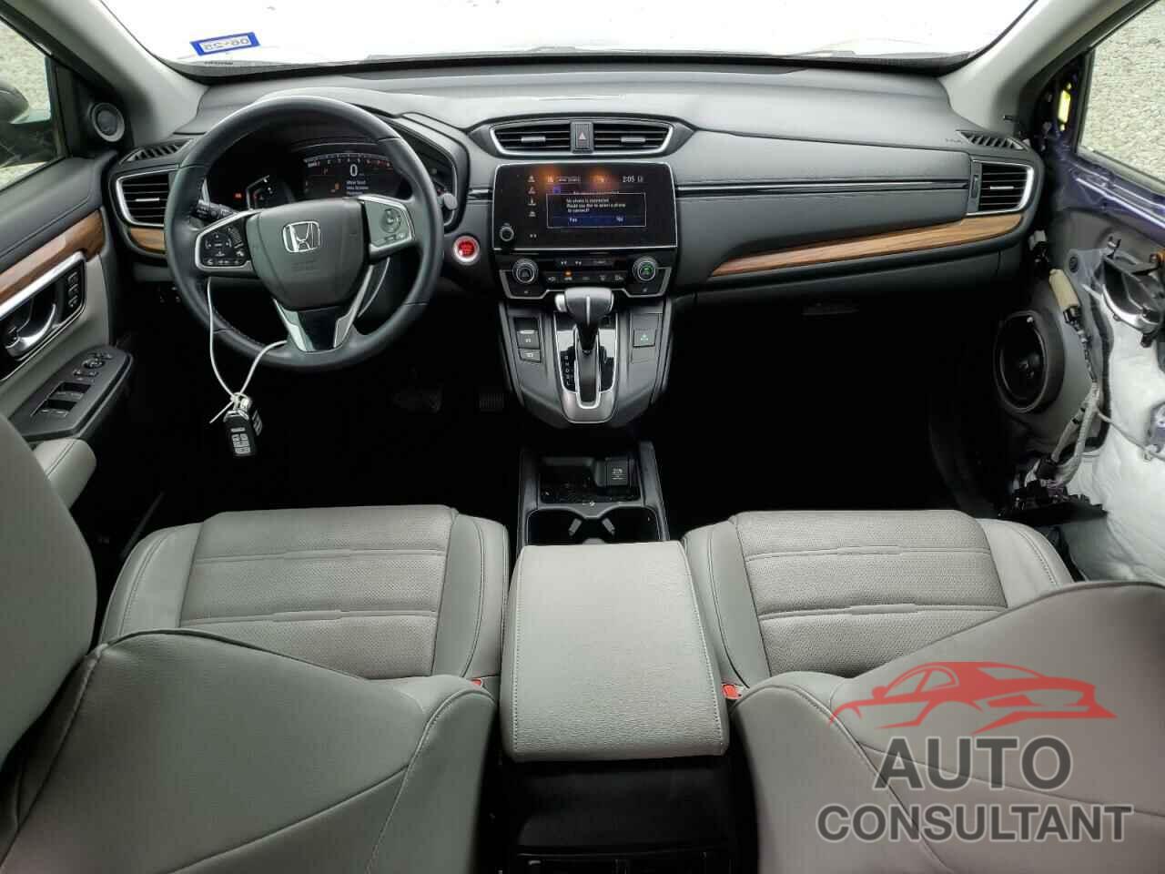 HONDA CRV 2018 - 7FARW1H83JE037413