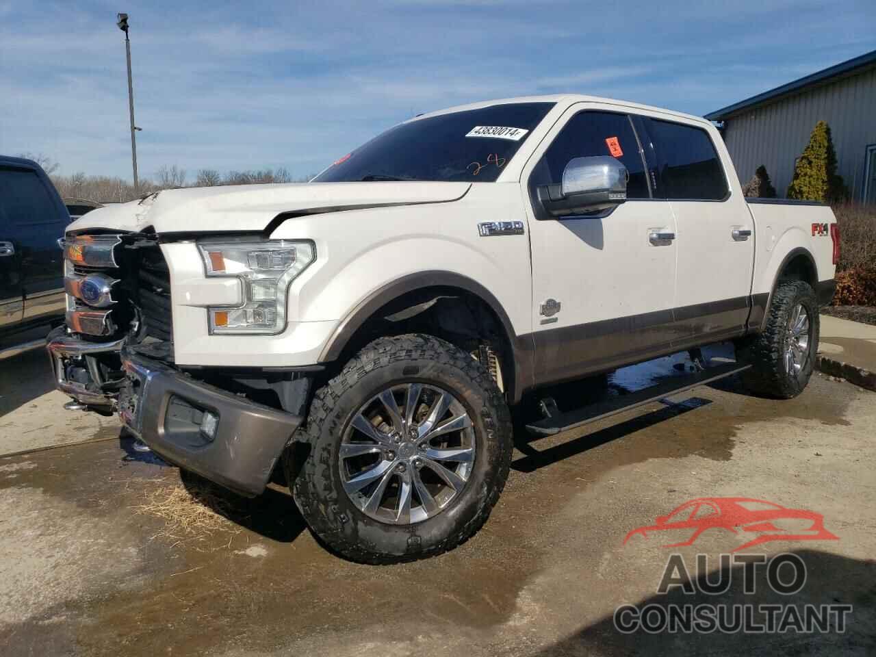 FORD F-150 2016 - 1FTEW1EG4GFD56121