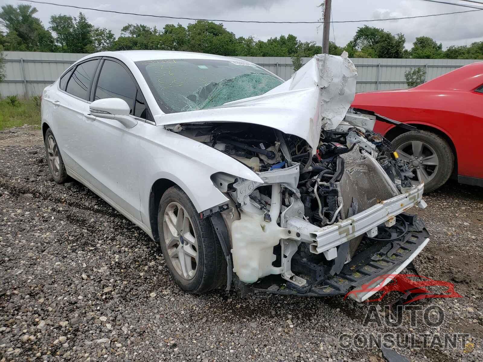 FORD FUSION 2016 - 3FA6P0H78GR113668