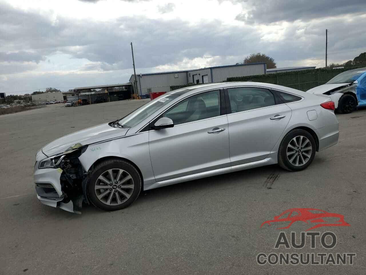 HYUNDAI SONATA 2016 - 5NPE34AF4GH314481
