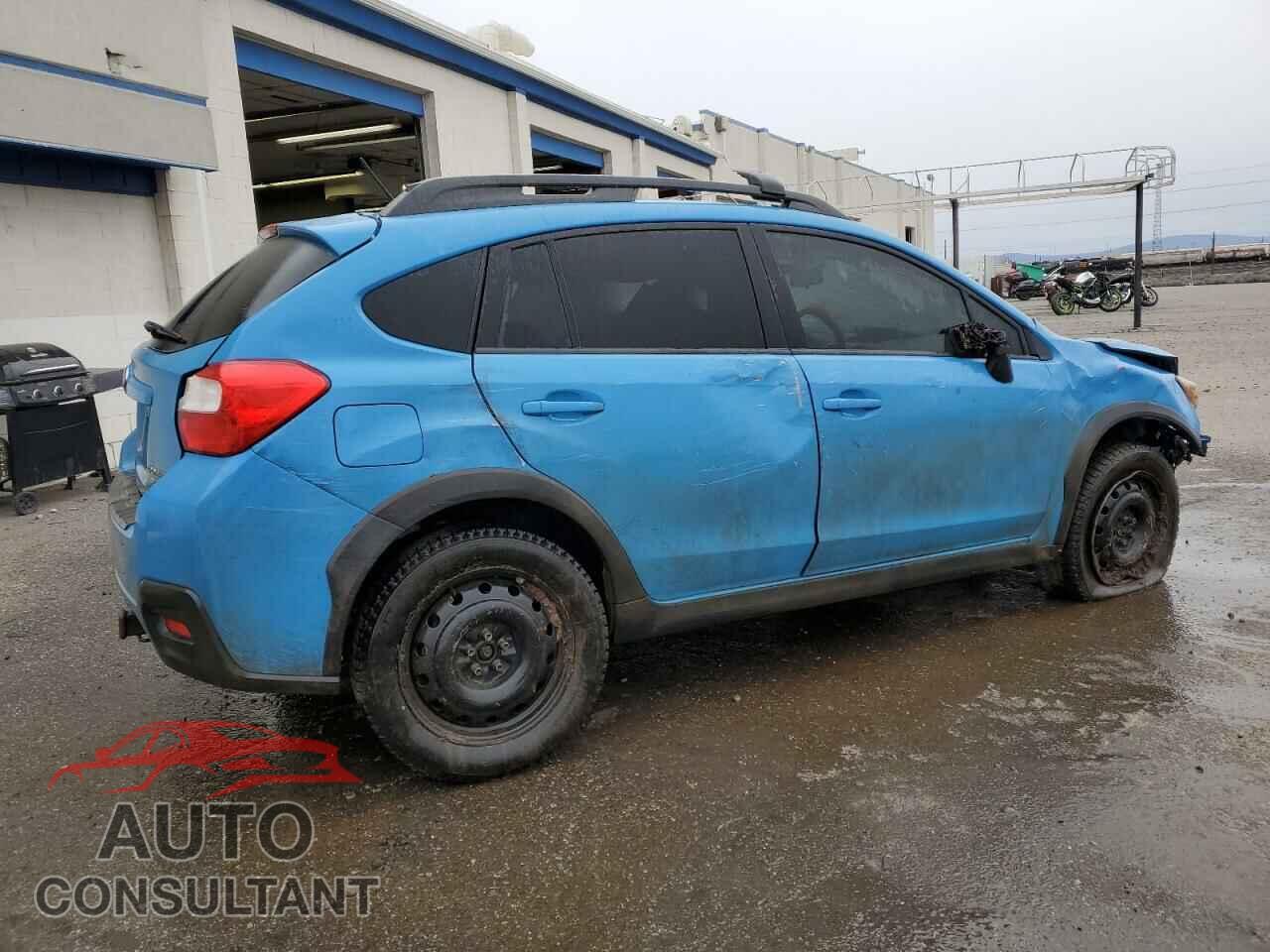 SUBARU CROSSTREK 2016 - JF2GPABC6G8217377
