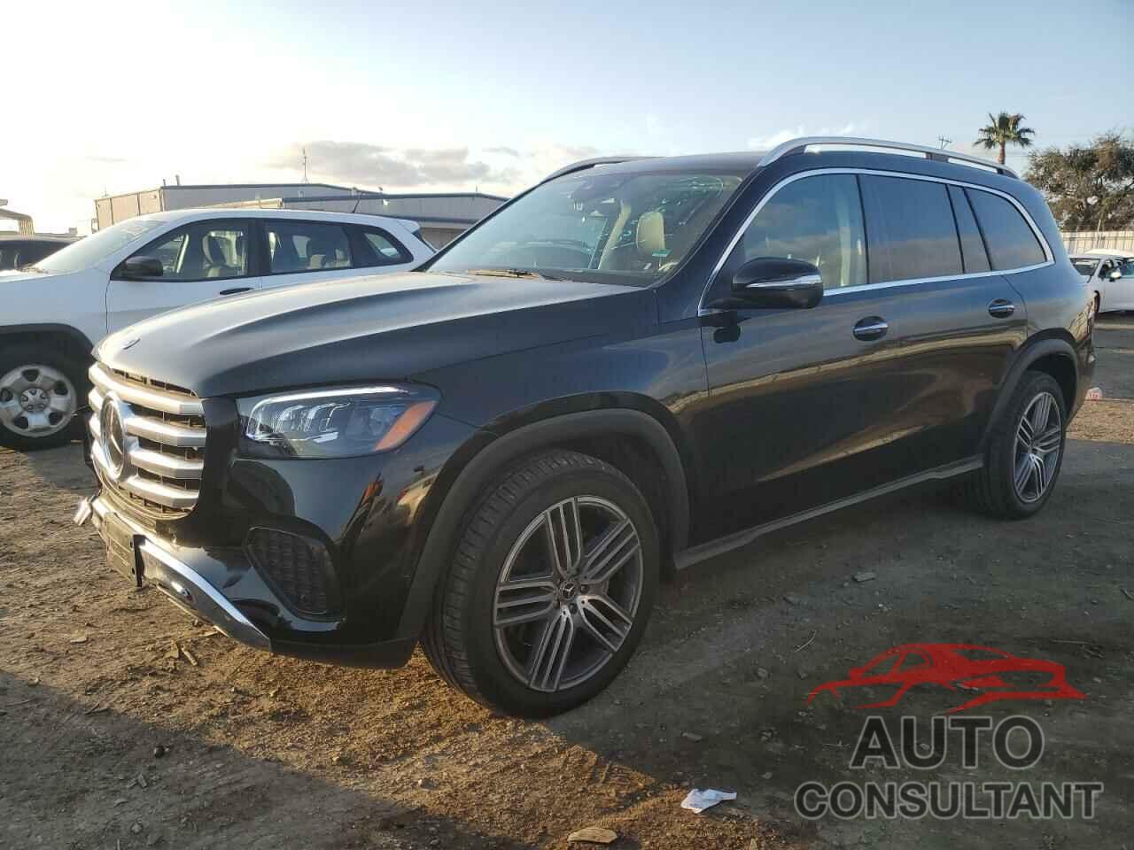 MERCEDES-BENZ GLS-CLASS 2024 - 4JGFF5KE7RB171145