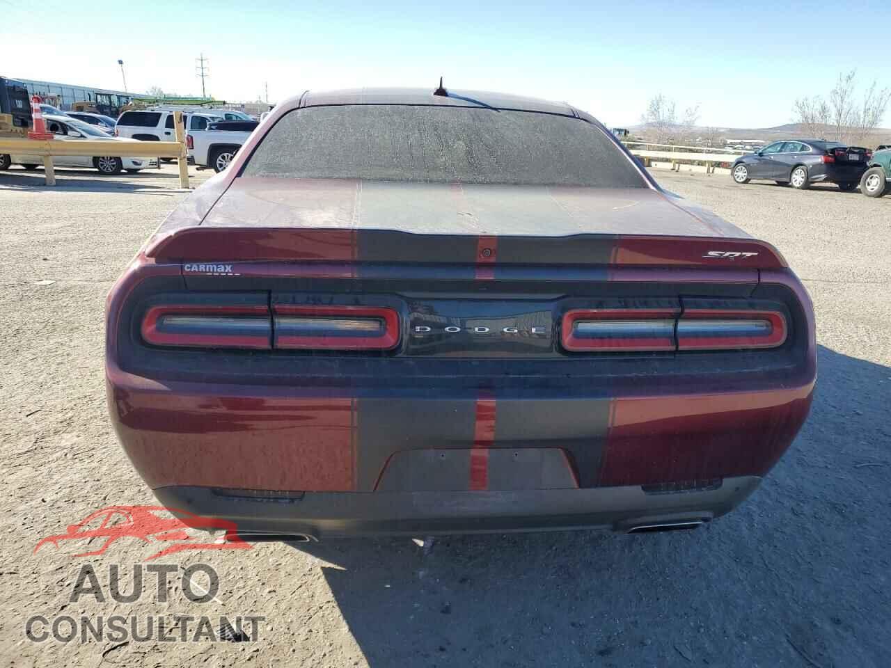 DODGE CHALLENGER 2017 - 2C3CDZDJ2HH632115