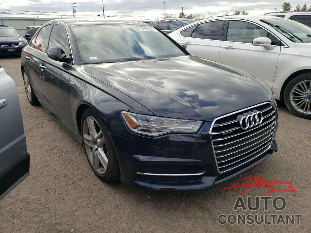 AUDI A6 2016 - WAUFGAFC7GN086902