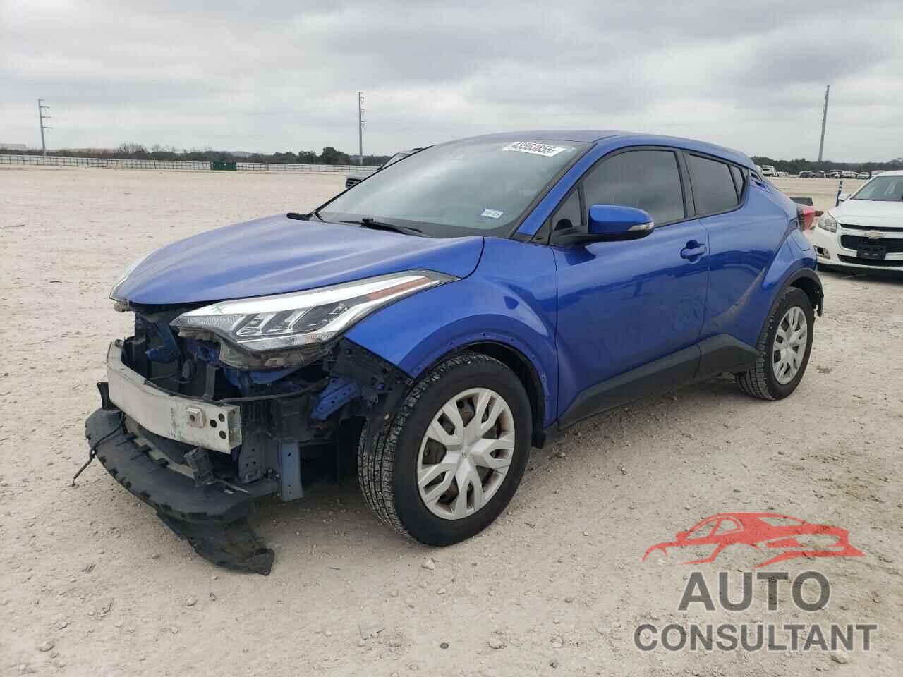 TOYOTA C-HR 2020 - JTNKHMBX4L1092596