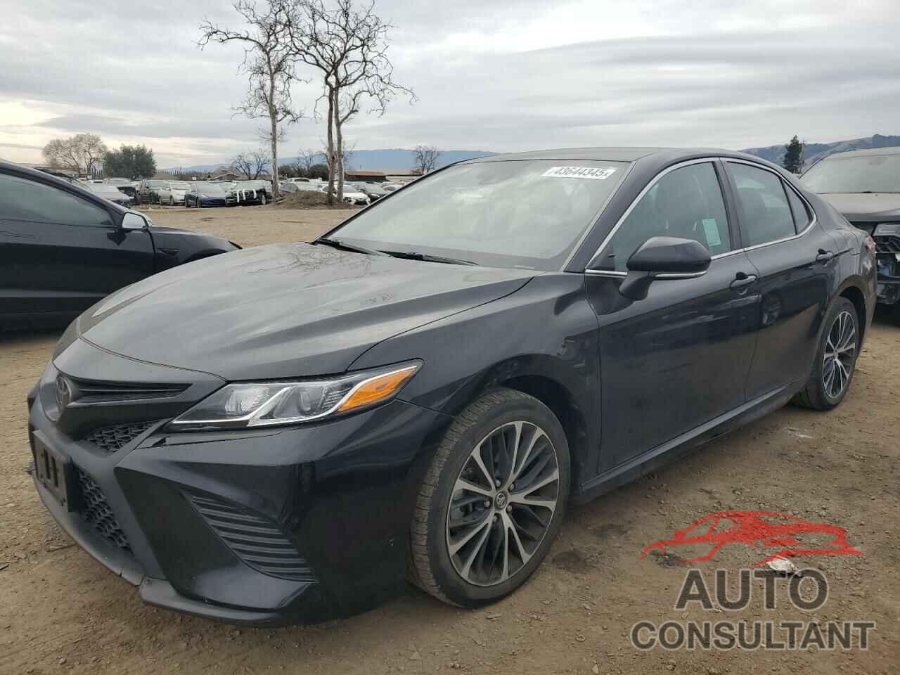 TOYOTA CAMRY 2020 - 4T1M11AK0LU859263