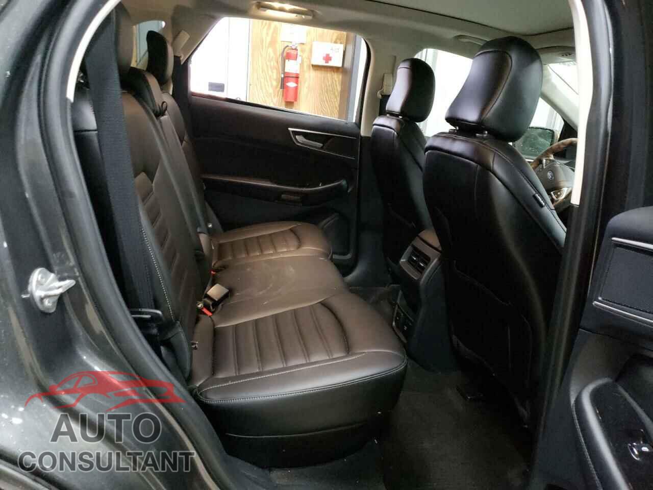 FORD EDGE 2020 - 2FMPK4J95LBB45076