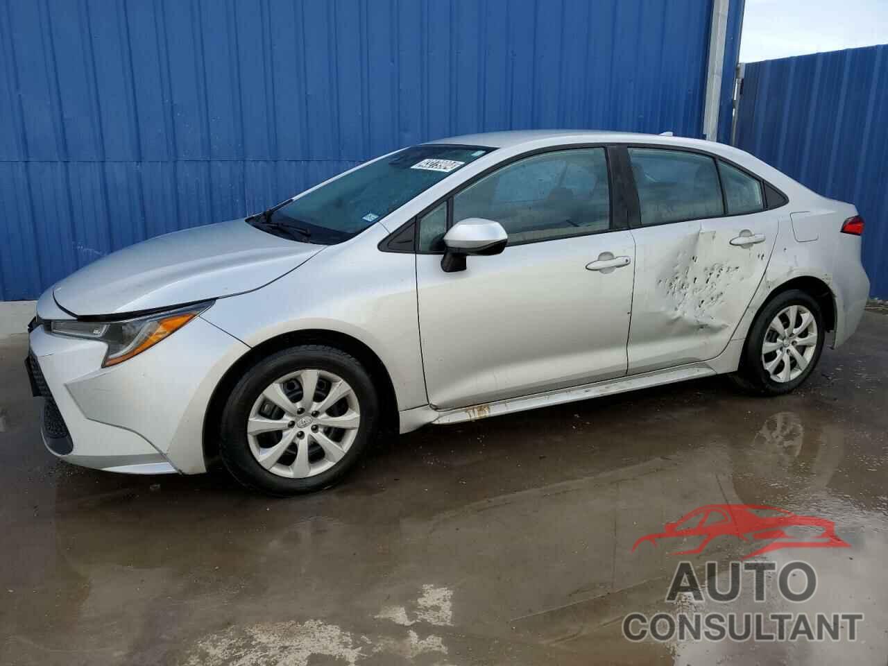 TOYOTA COROLLA 2020 - 5YFEPRAE3LP124340