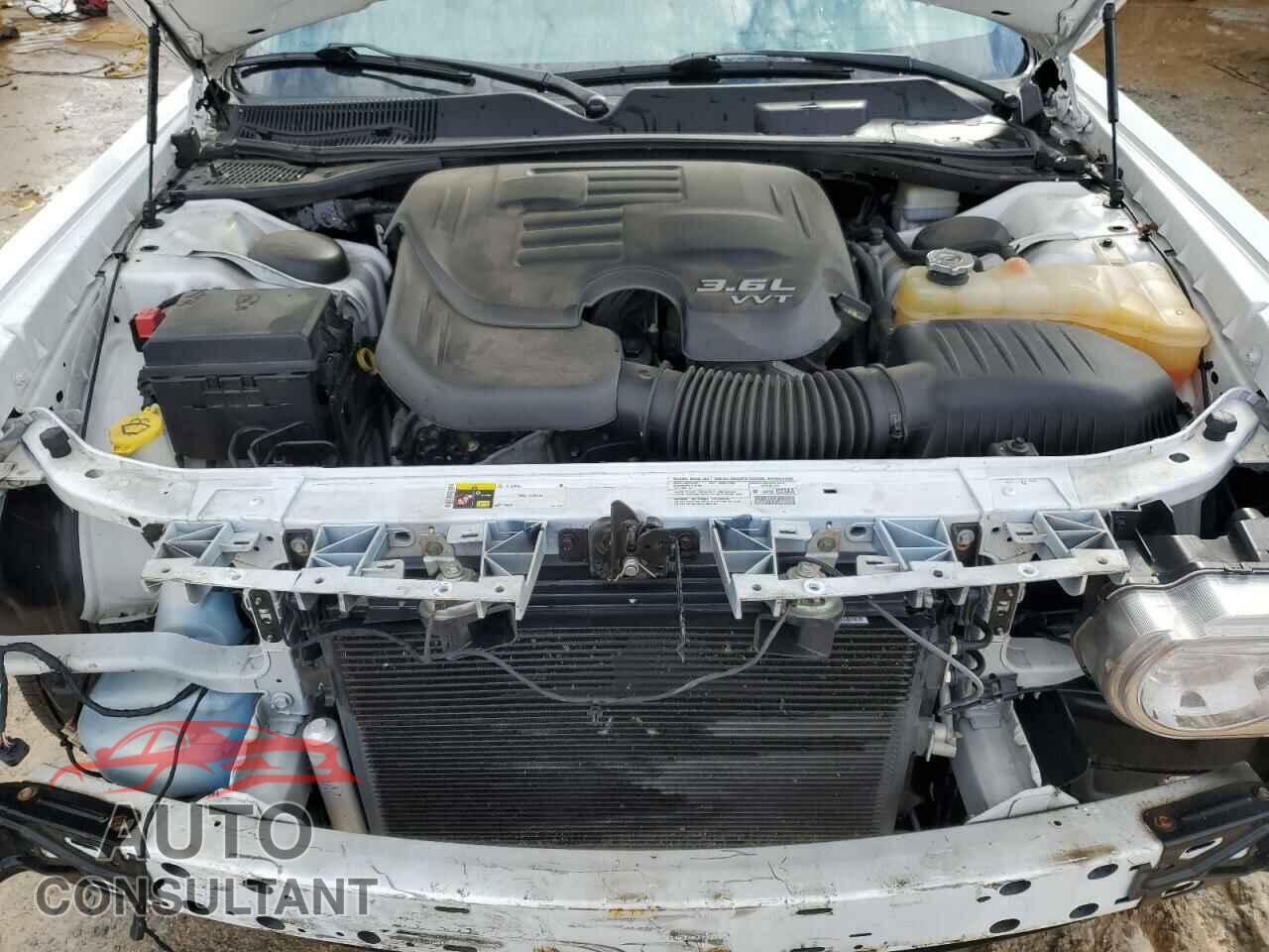 DODGE CHALLENGER 2013 - 2C3CDYAG6DH540177