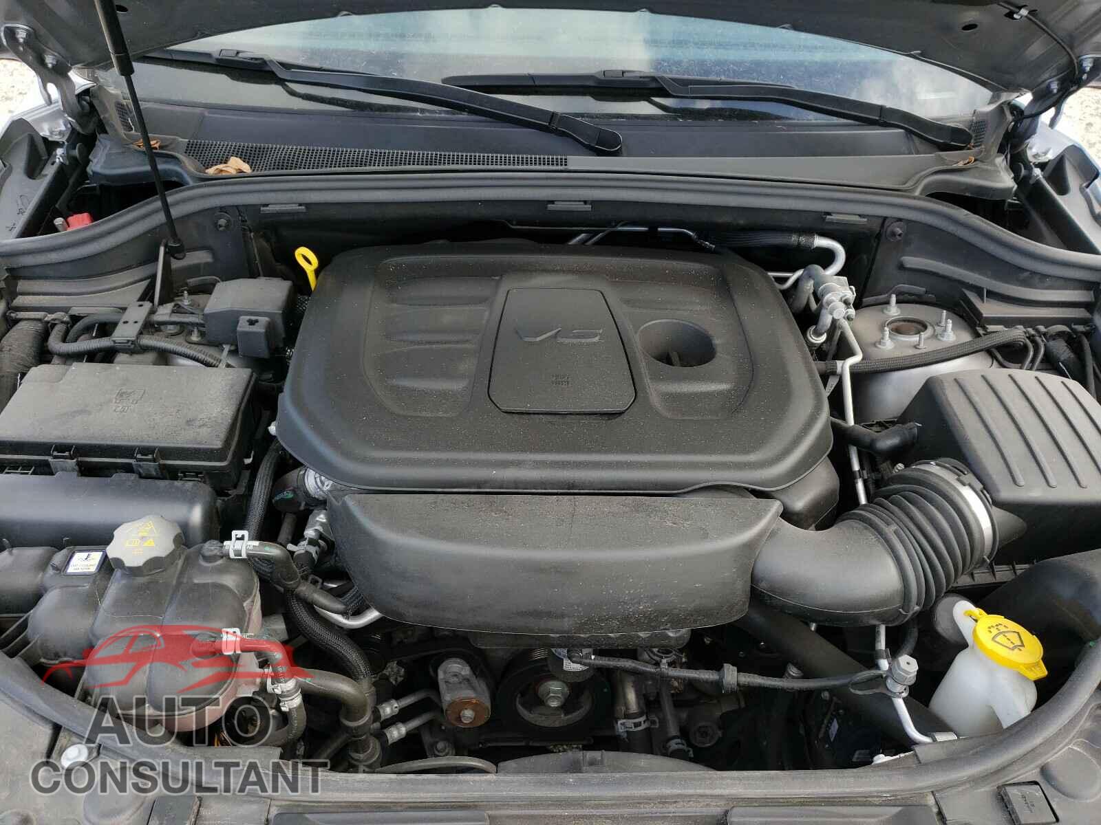 DODGE DURANGO 2020 - 1C4RDHDGXLC203952