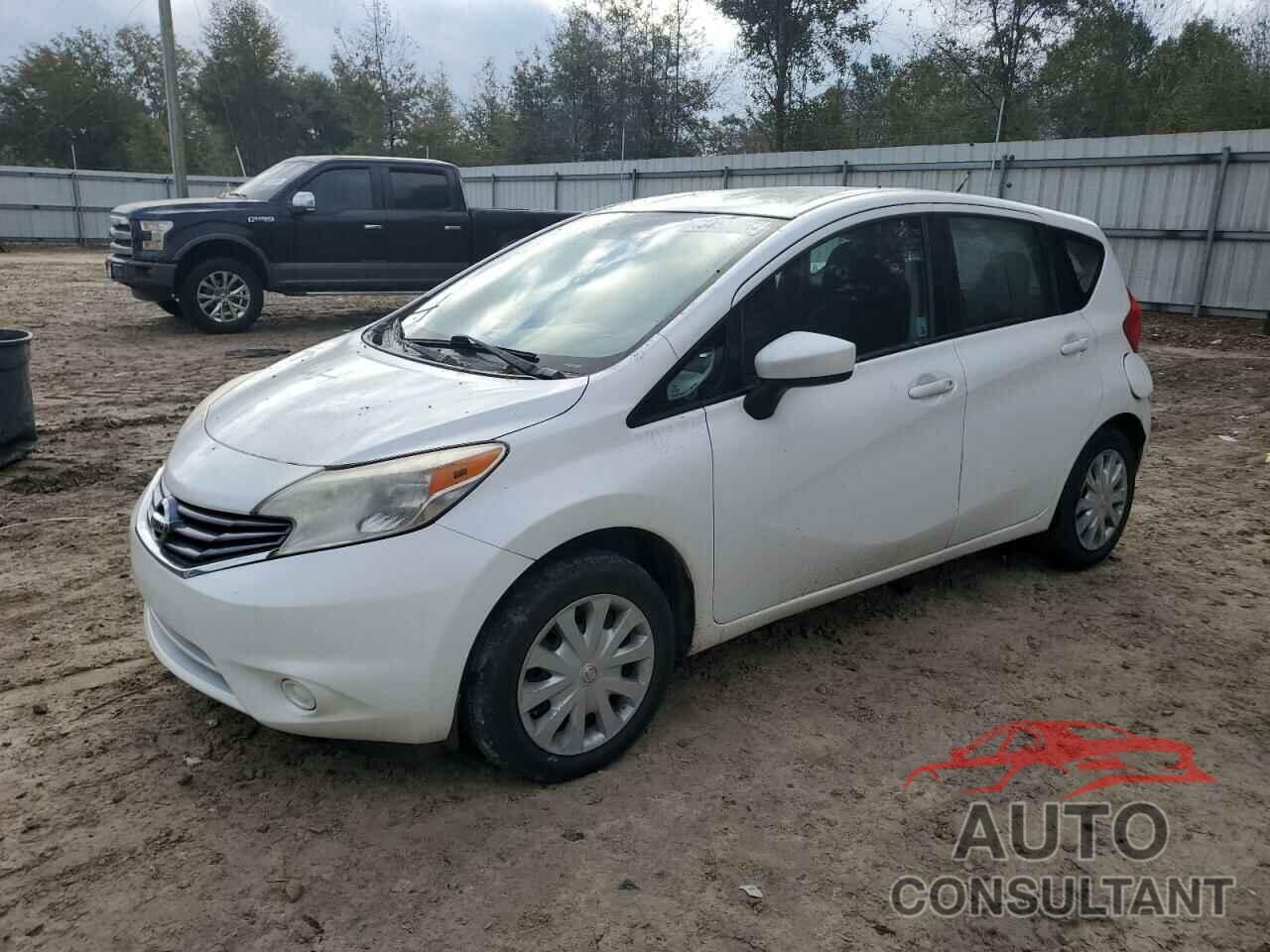 NISSAN VERSA 2015 - 3N1CE2CP9FL381381