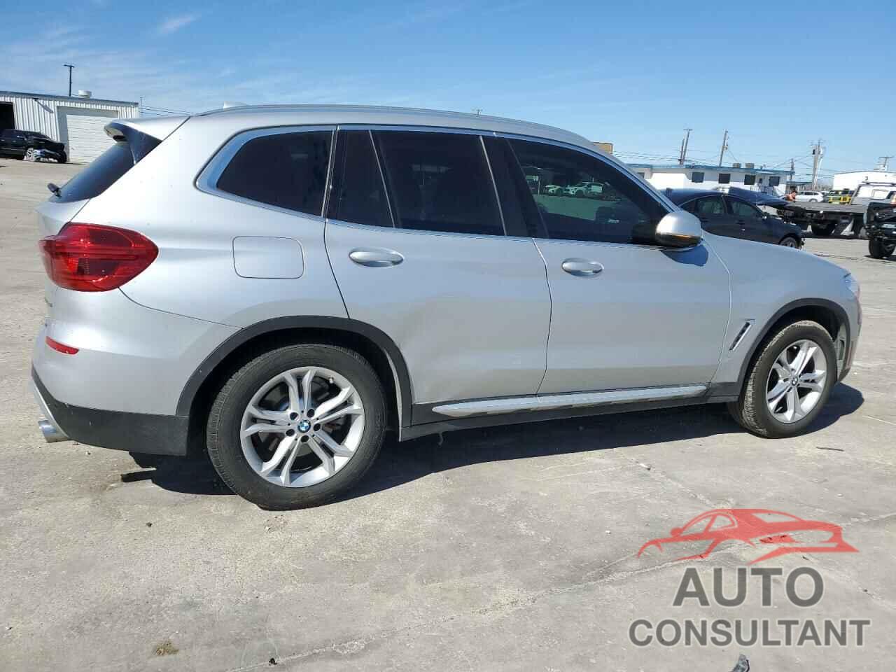 BMW X3 2019 - 5UXTR7C52KLF25325