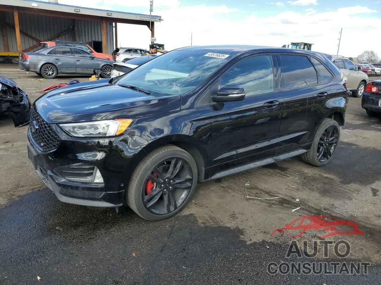 FORD EDGE 2024 - 2FMPK4AP9RBA34845