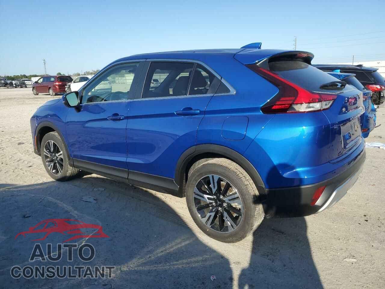 MITSUBISHI ECLIPSE 2023 - JA4ATWAA7PZ036807