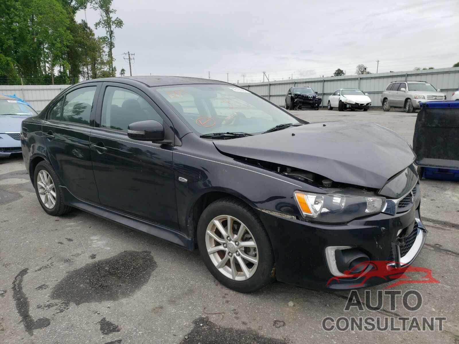 MITSUBISHI LANCER 2016 - JA32U2FU3GU000496