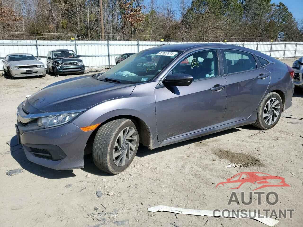 HONDA CIVIC 2018 - 19XFC2F76JE002457