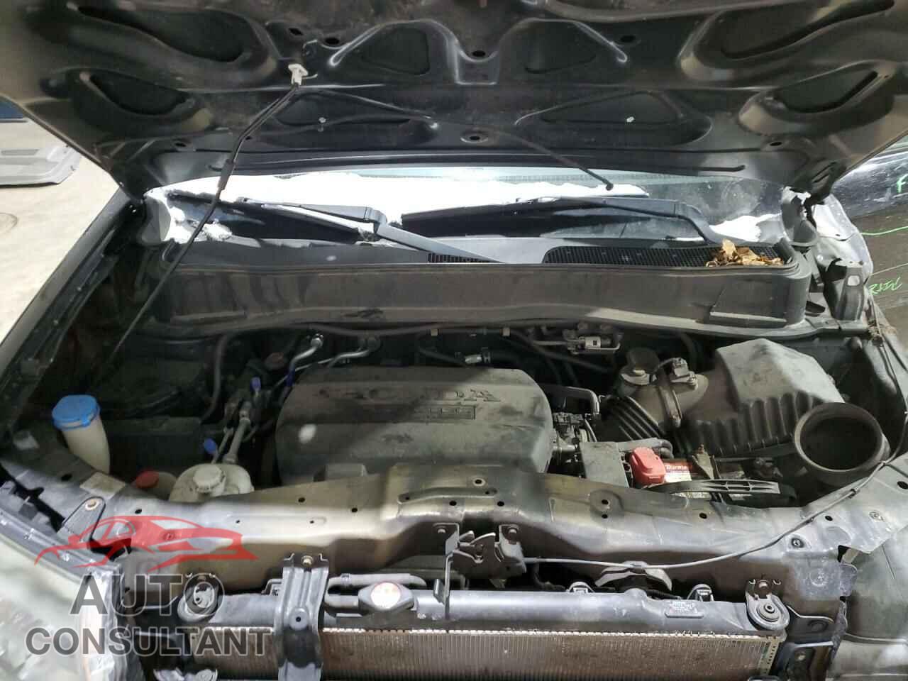 HONDA PILOT 2014 - 5FNYF4H92EB016849