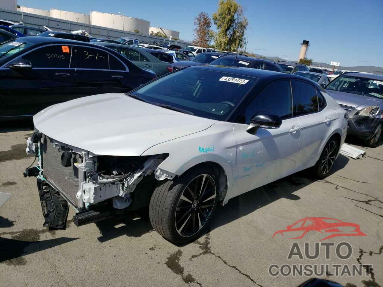 TOYOTA CAMRY 2020 - 4T1K61AK5LU315379