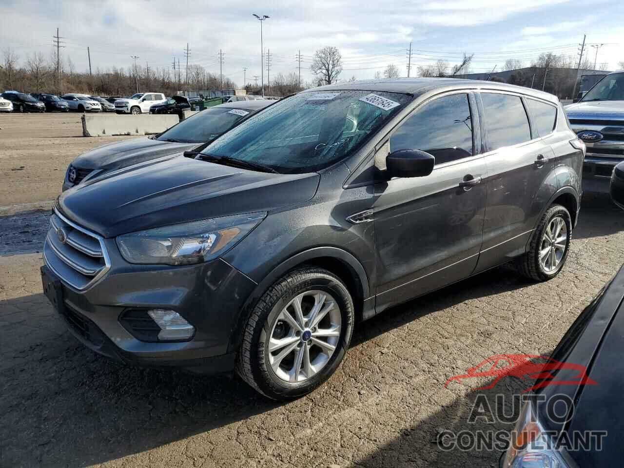 FORD ESCAPE 2017 - 1FMCU0GDXHUE10346