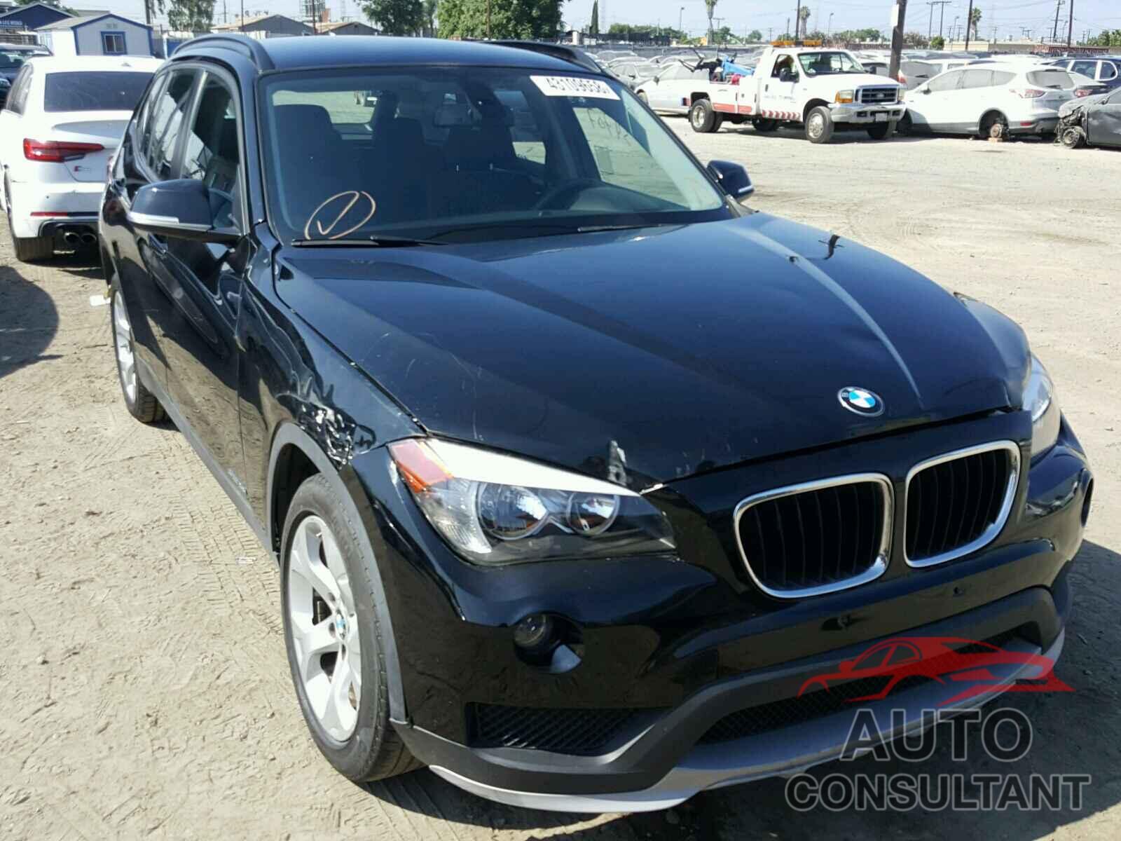 BMW X1 SDRIVE28I 2015 - WBAVM1C59FVZ93899