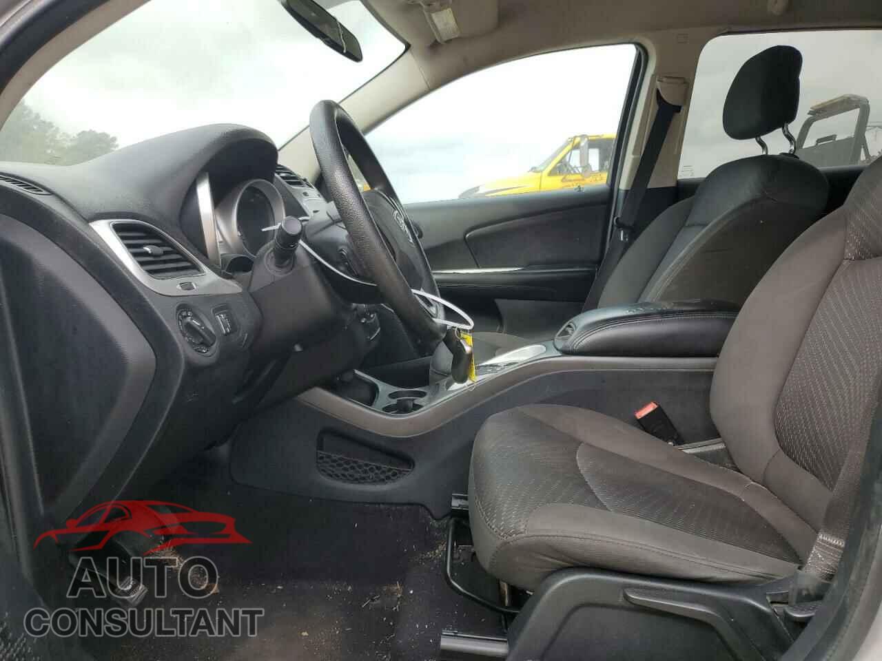 DODGE JOURNEY 2017 - 3C4PDCAB4HT552345