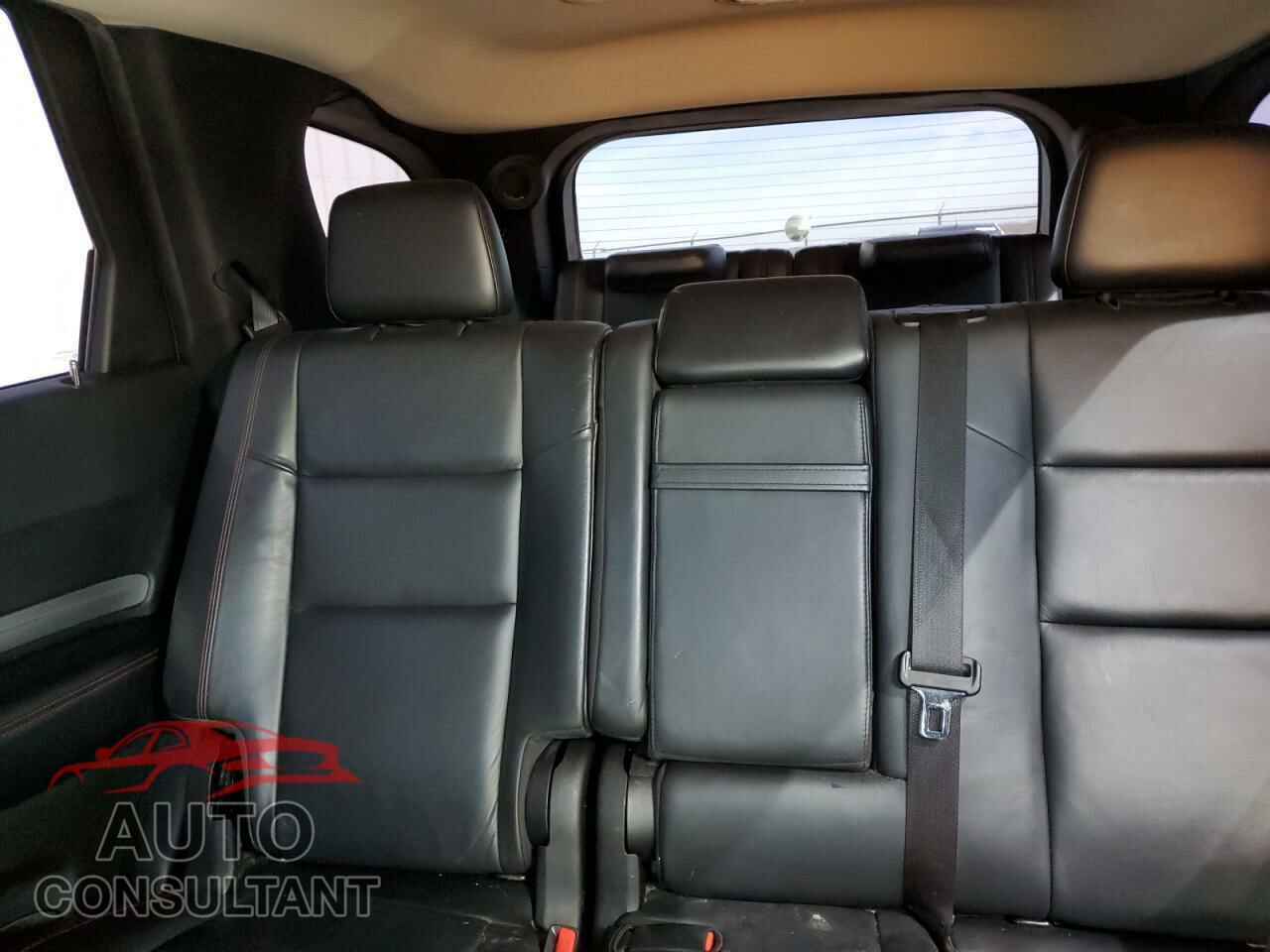 DODGE DURANGO 2018 - 1C4RDJDG1JC101461