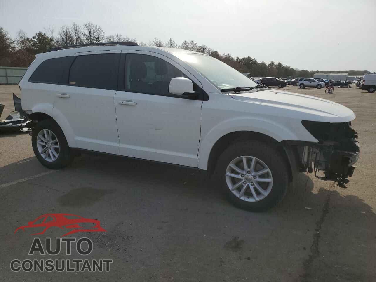 DODGE JOURNEY 2017 - 3C4PDCBB7HT611998