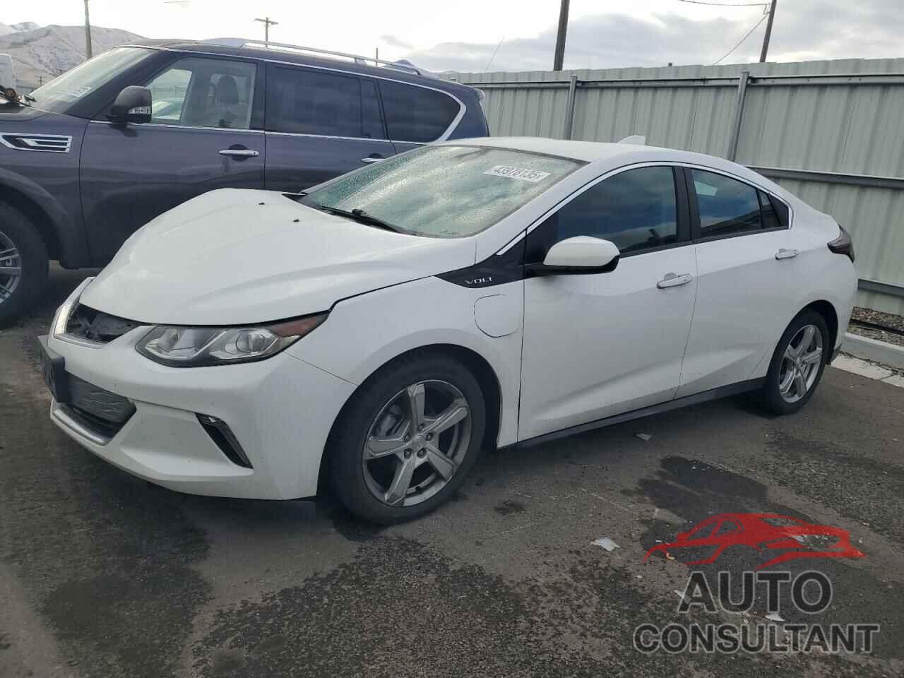 CHEVROLET VOLT 2016 - 1G1RC6S56GU121976