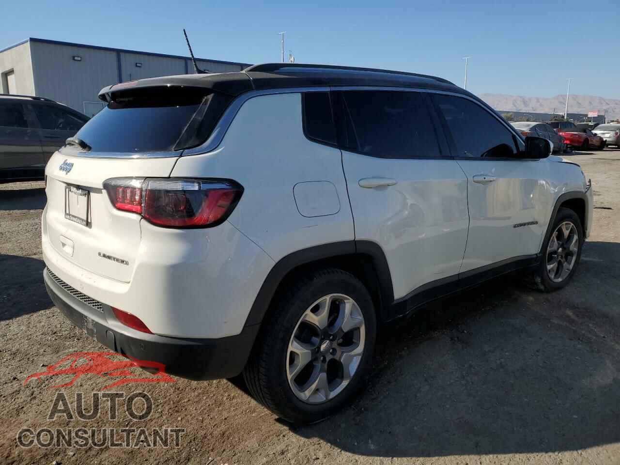 JEEP COMPASS 2021 - 3C4NJCCB5MT545637