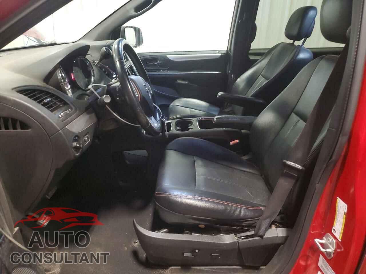 DODGE CARAVAN 2015 - 2C4RDGEG4FR567093
