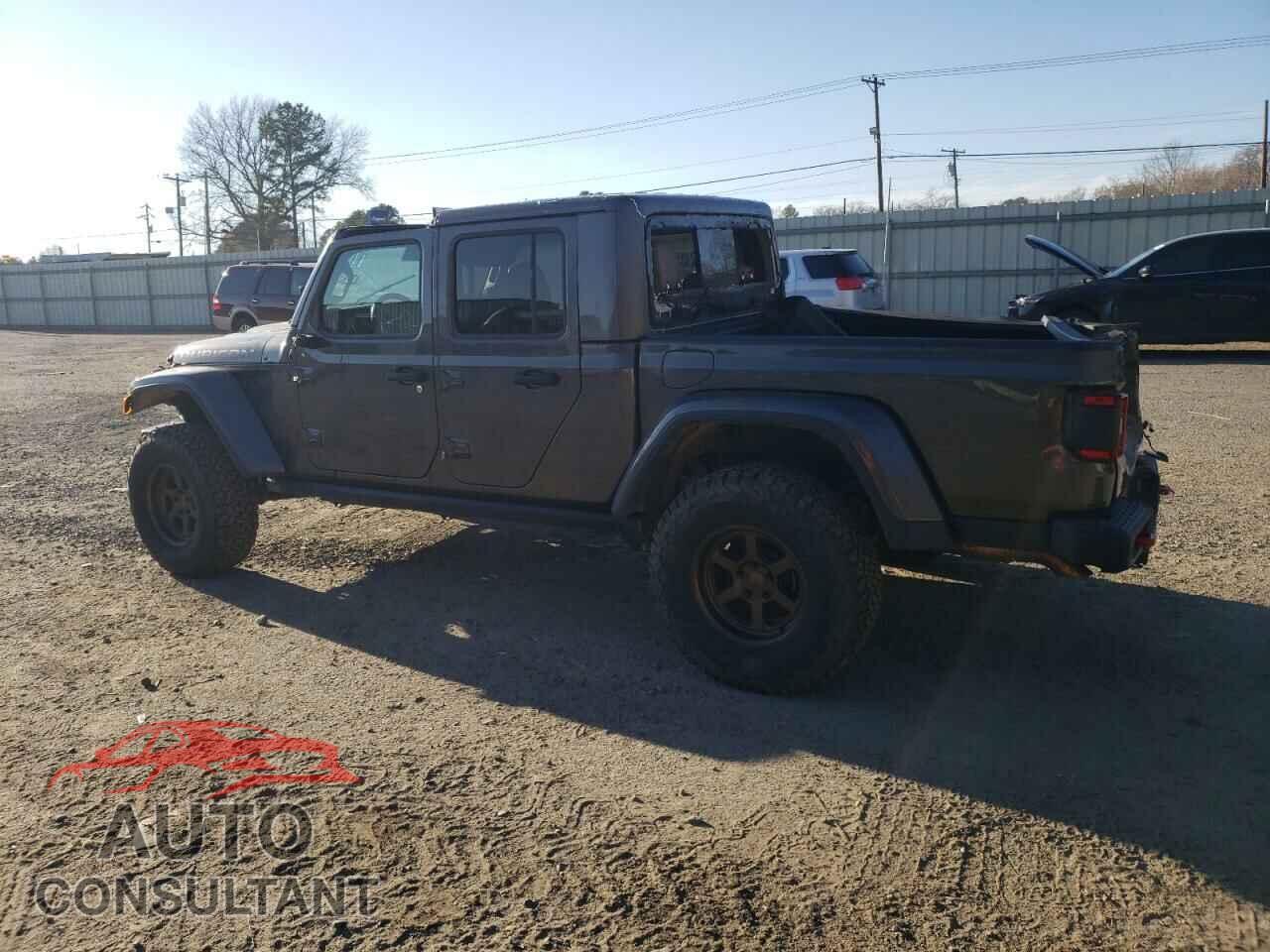 JEEP GLADIATOR 2020 - 1C6JJTBGXLL190817