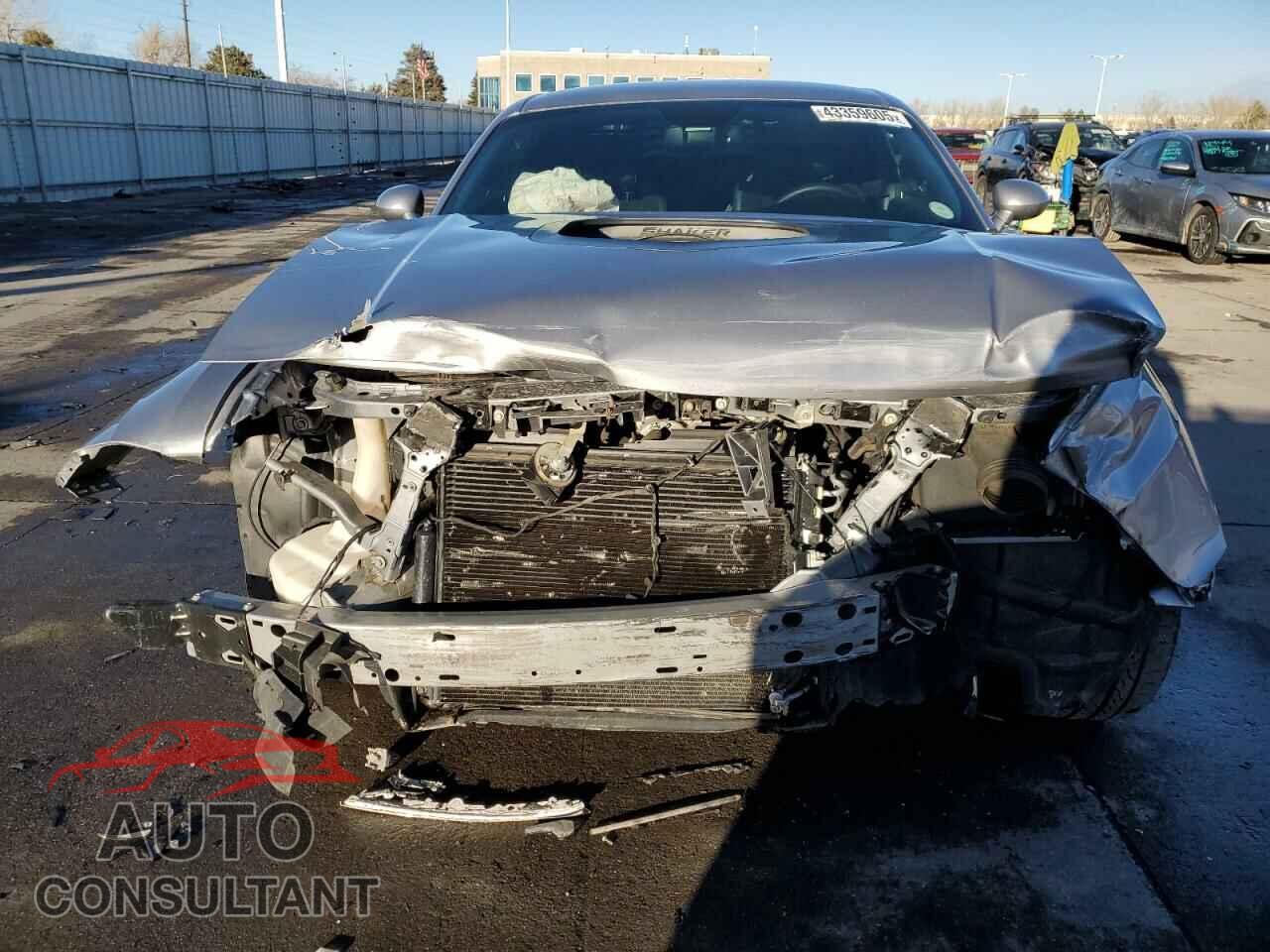 DODGE CHALLENGER 2016 - 2C3CDZFJ2GH248962
