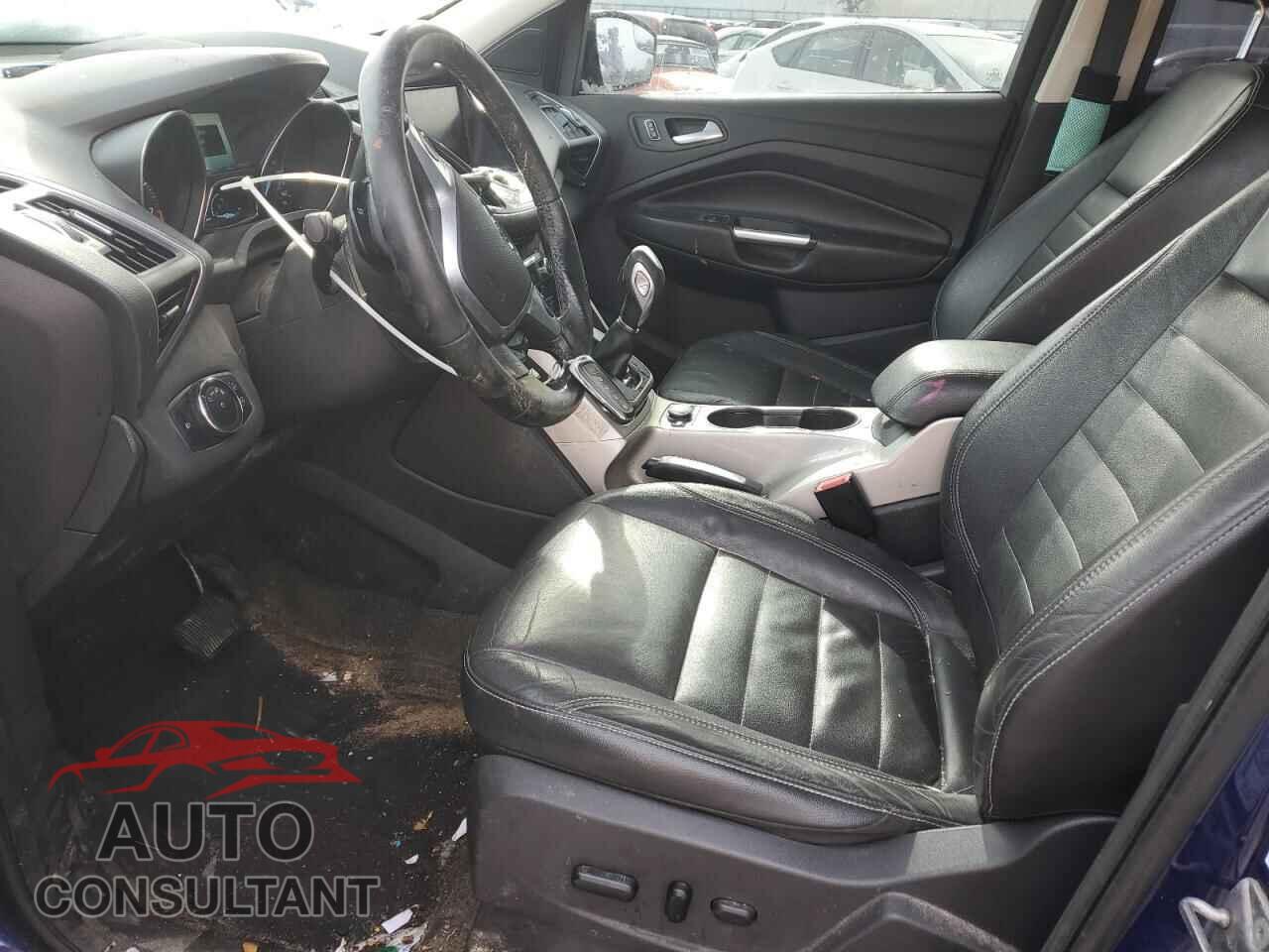 FORD ESCAPE 2013 - 1FMCU9H92DUA05817