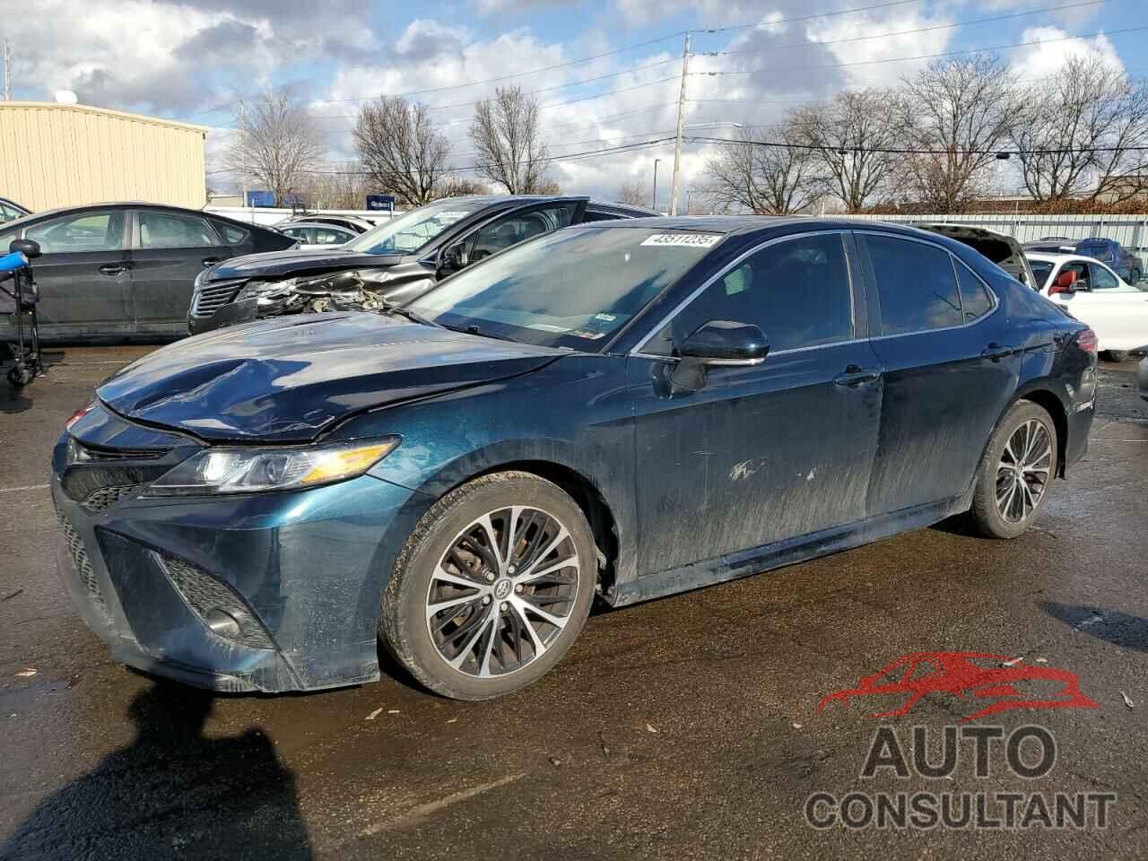 TOYOTA CAMRY 2020 - 4T1J11AK3LU936100