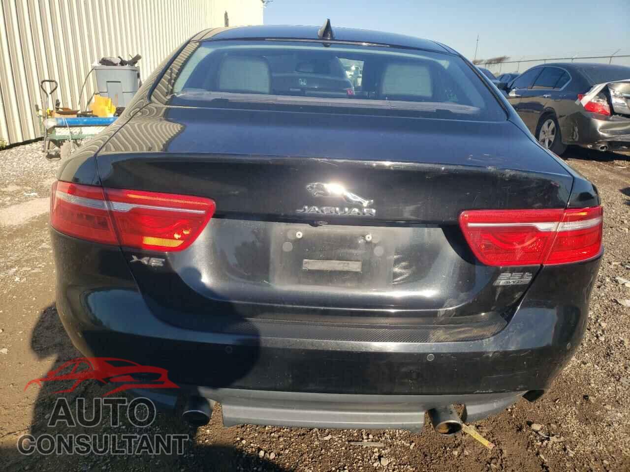 JAGUAR XE 2017 - SAJAJ4BV2HA956525