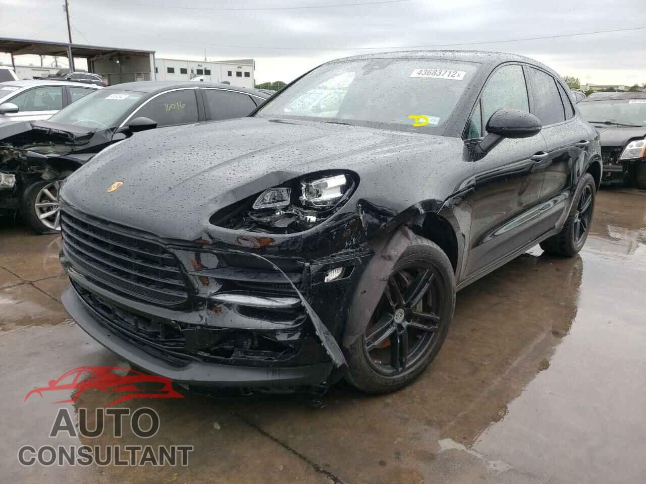 PORSCHE MACAN 2020 - WP1AB2A54LLB33642