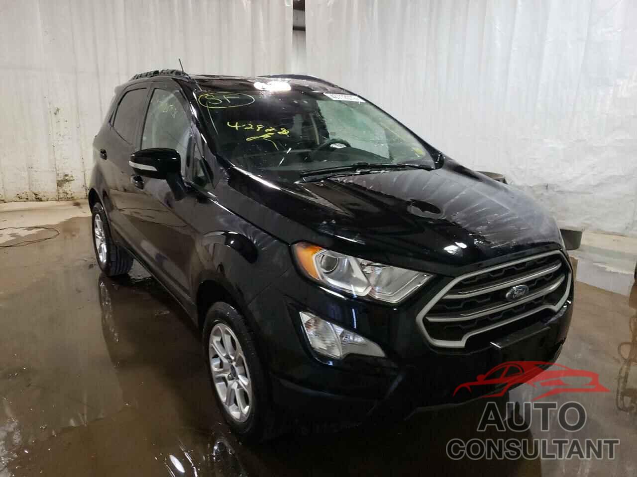 FORD ALL OTHER 2018 - MAJ6P1UL5JC213922