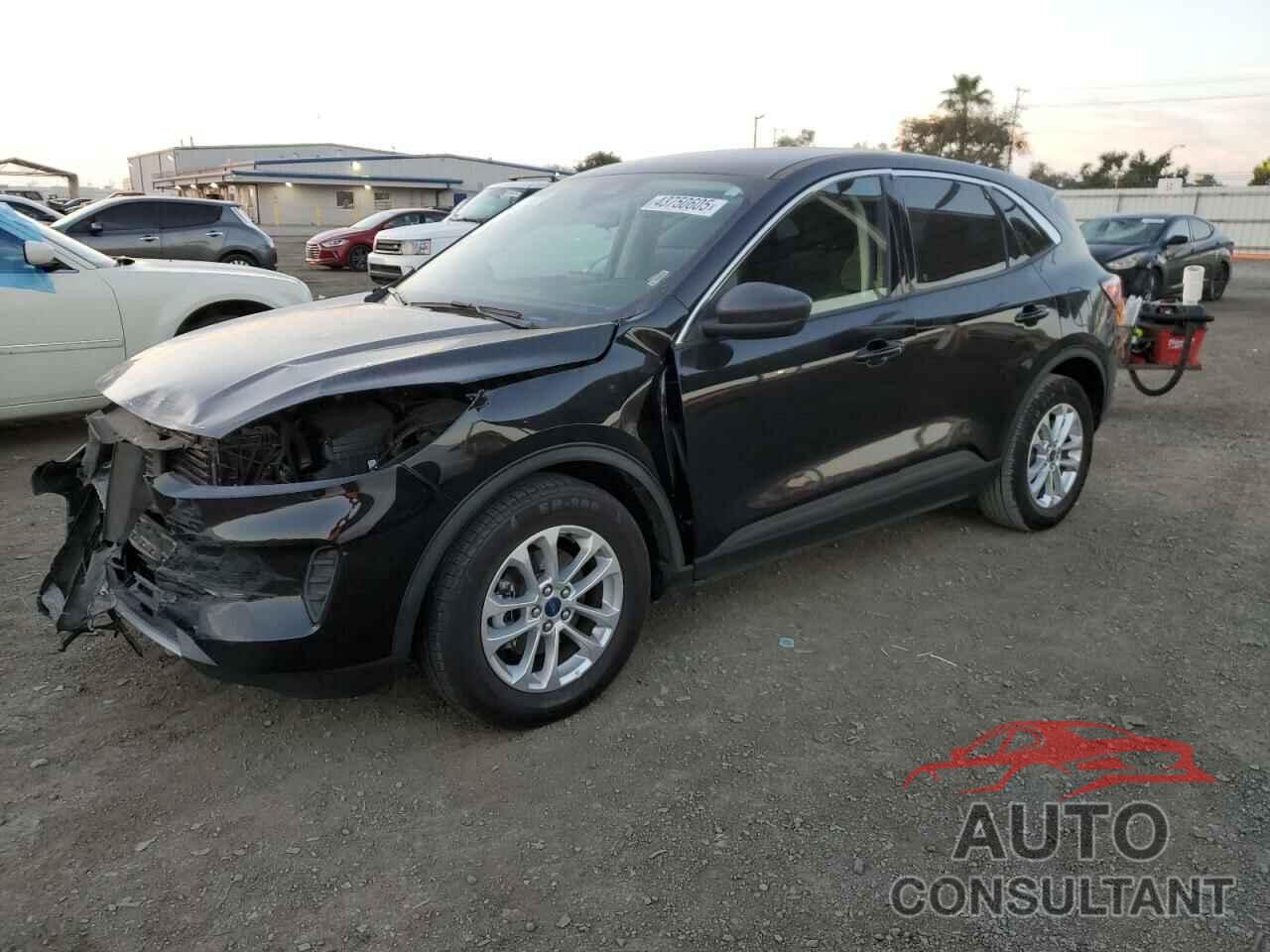 FORD ESCAPE 2022 - 1FMCU0G64NUA90924