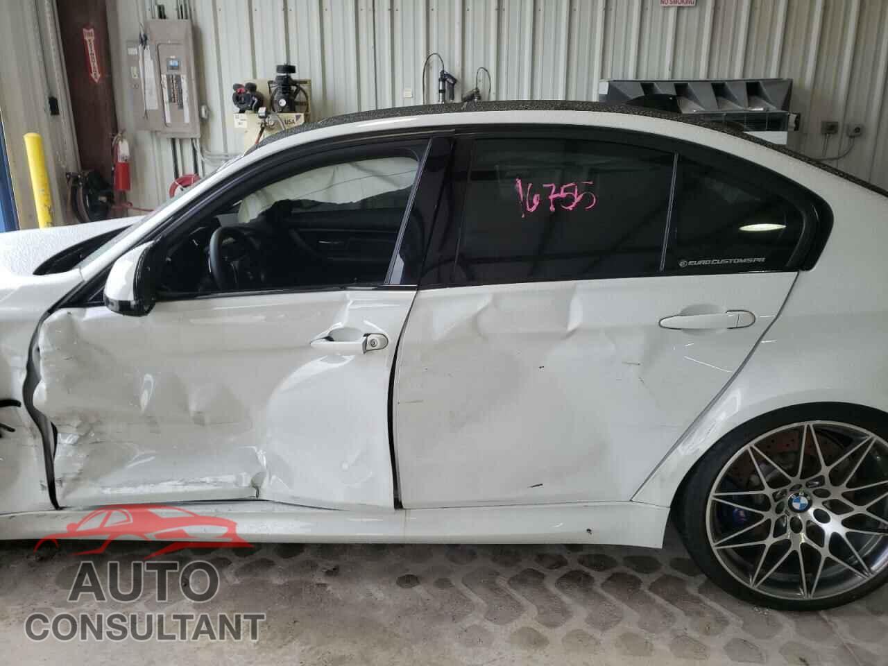 BMW M3 2018 - WBS8M9C58J5L00241
