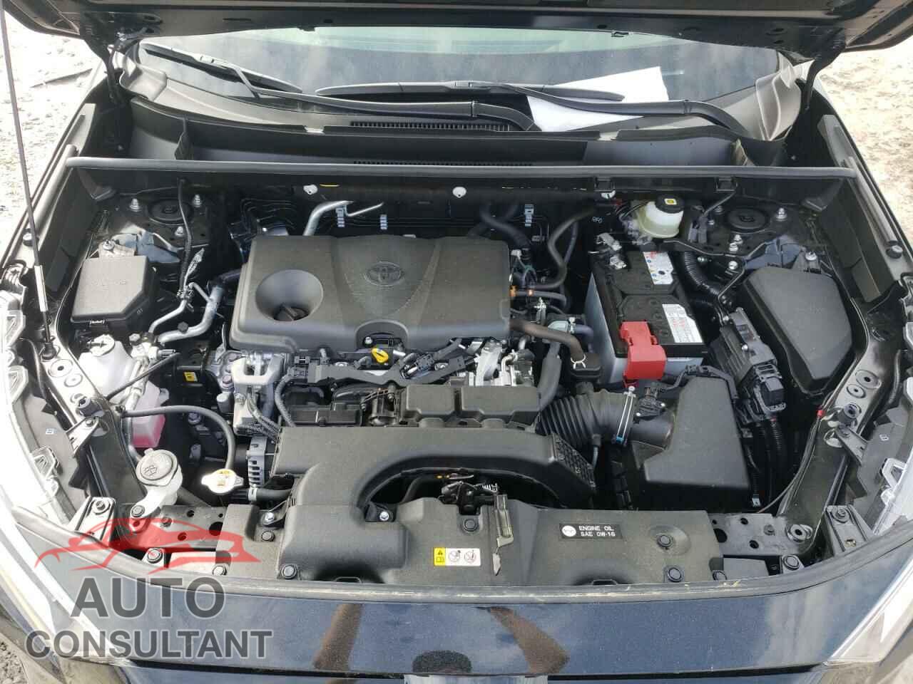 TOYOTA RAV4 2021 - JTMP1RFV6MD079532