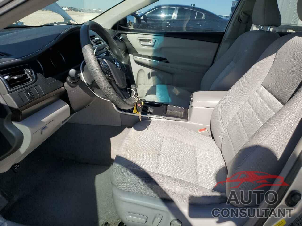 TOYOTA CAMRY 2017 - 4T1BF1FK8HU385653