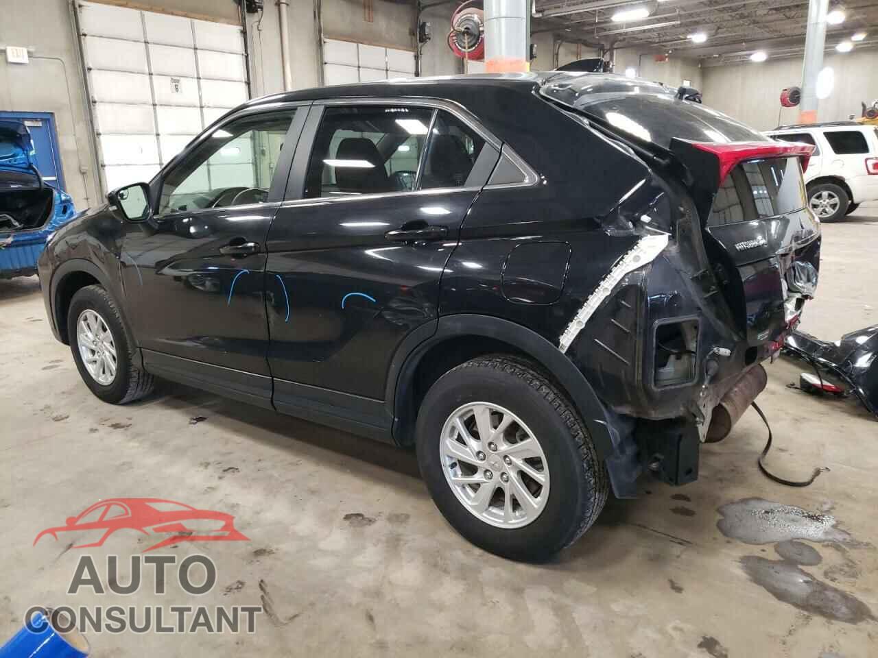 MITSUBISHI ECLIPSE 2019 - JA4AT3AAXKZ033536