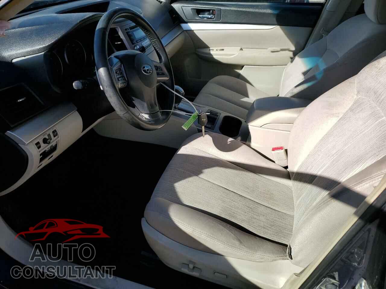 SUBARU OUTBACK 2013 - 4S4BRBCC8D3277737