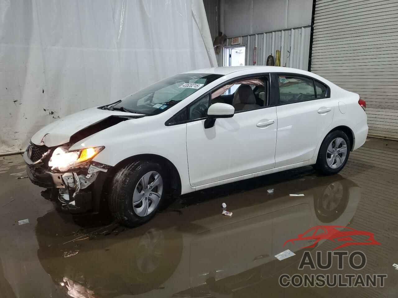 HONDA CIVIC 2015 - 19XFB2F56FE238941