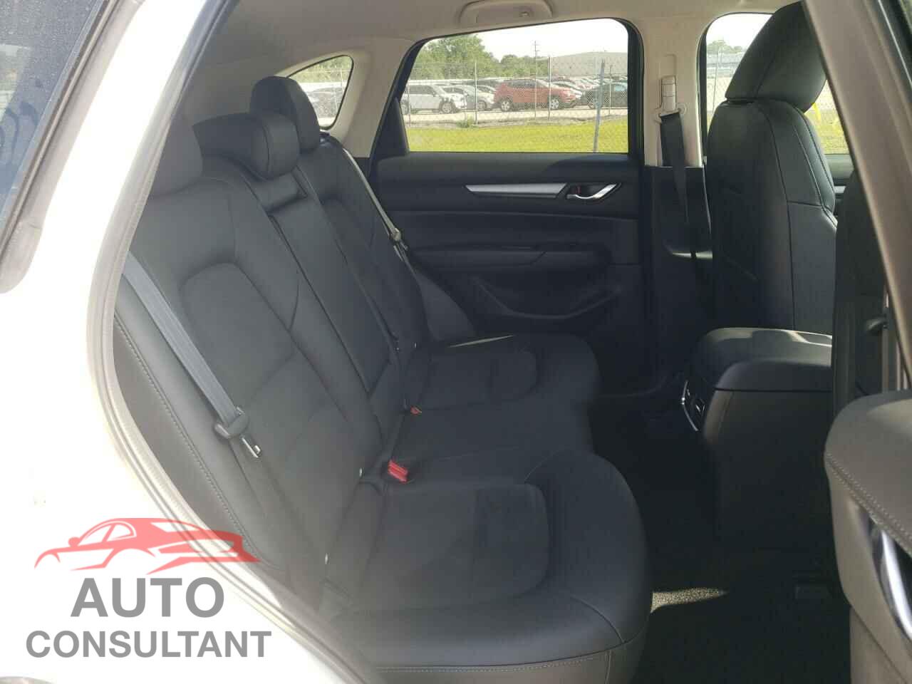 MAZDA CX-5 2021 - JM3KFACM4M0446483